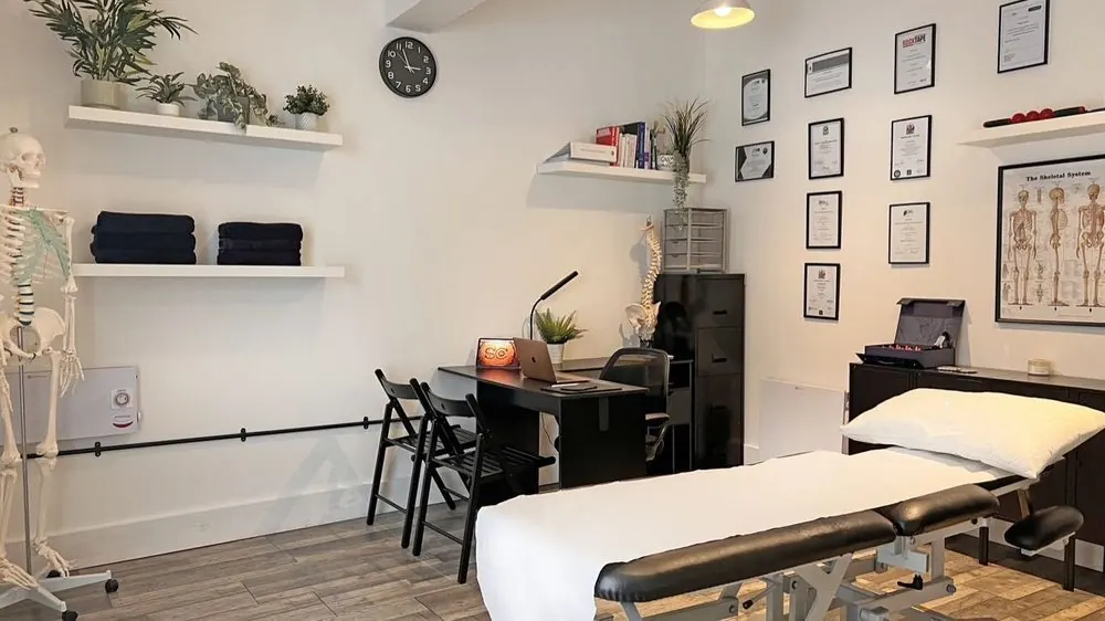 Amor Therapies treatment clinic in Bethnal Green, East London